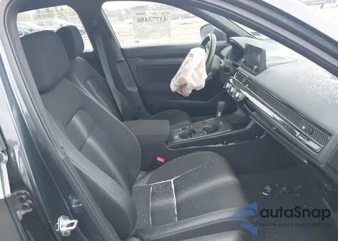 2025 Honda Civic Sedan Sport z USA, uszkodzony, nr VIN 19XFL2H82SE013074